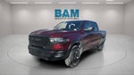 2025 RAM 1500 Rebel Crew Cab 4x4 5'7' Box