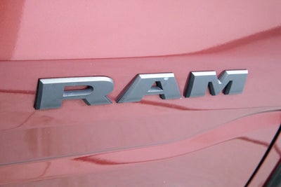 2025 RAM 1500 Rebel Crew Cab 4x4 5'7' Box