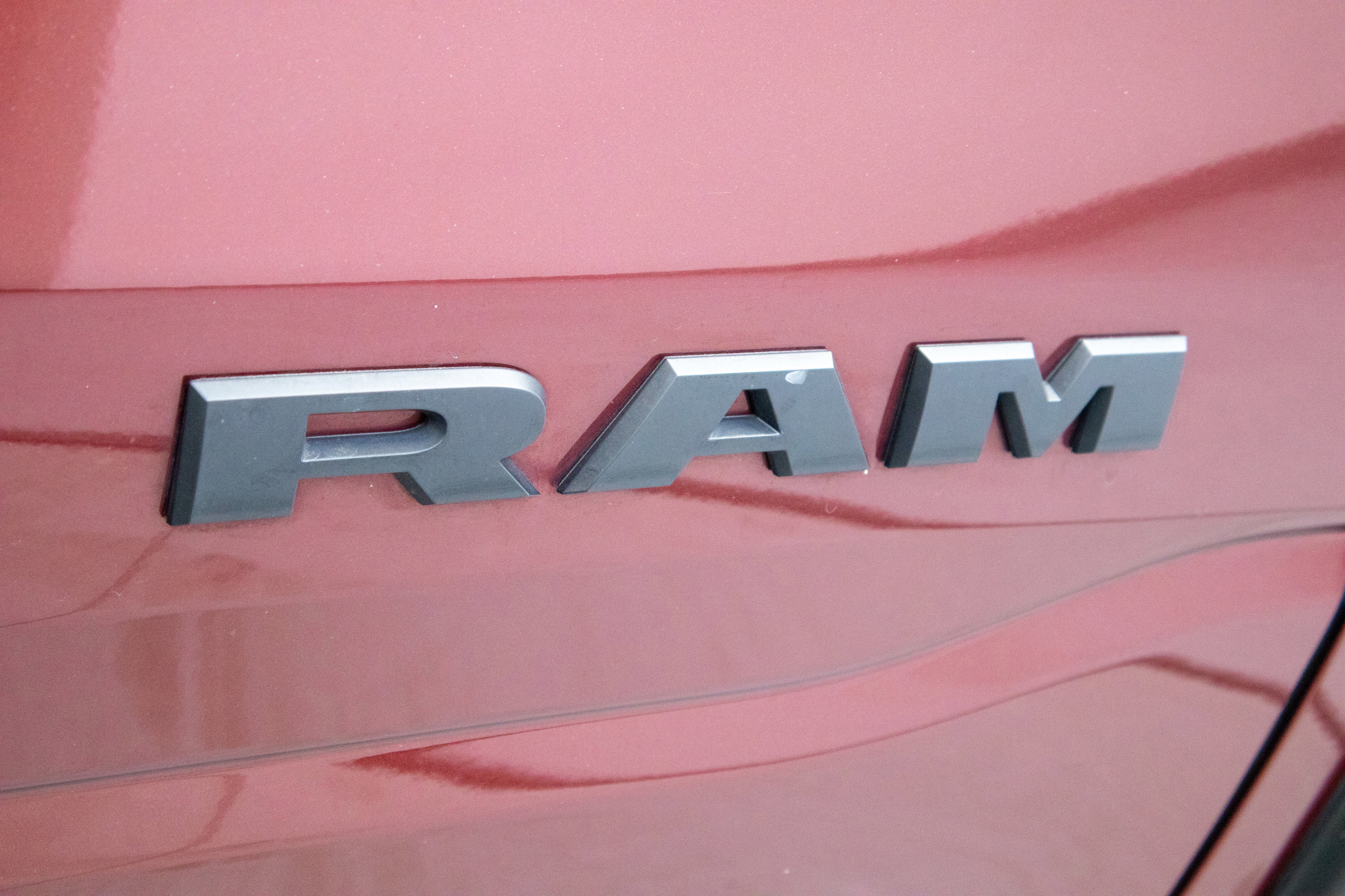 2025 RAM 1500 Rebel Crew Cab 4x4 5'7' Box