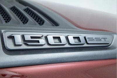 2025 RAM 1500 Rebel Crew Cab 4x4 5'7' Box