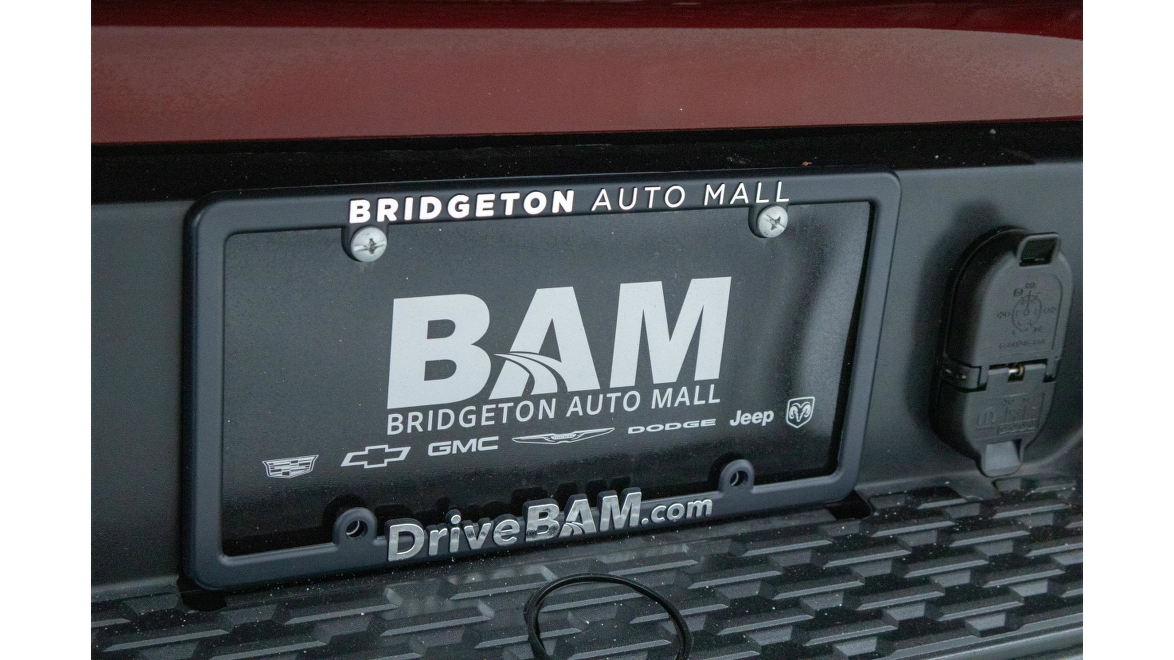 2025 RAM 1500 Rebel Crew Cab 4x4 5'7' Box