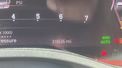 2025 RAM 1500 Rebel Crew Cab 4x4 5'7' Box