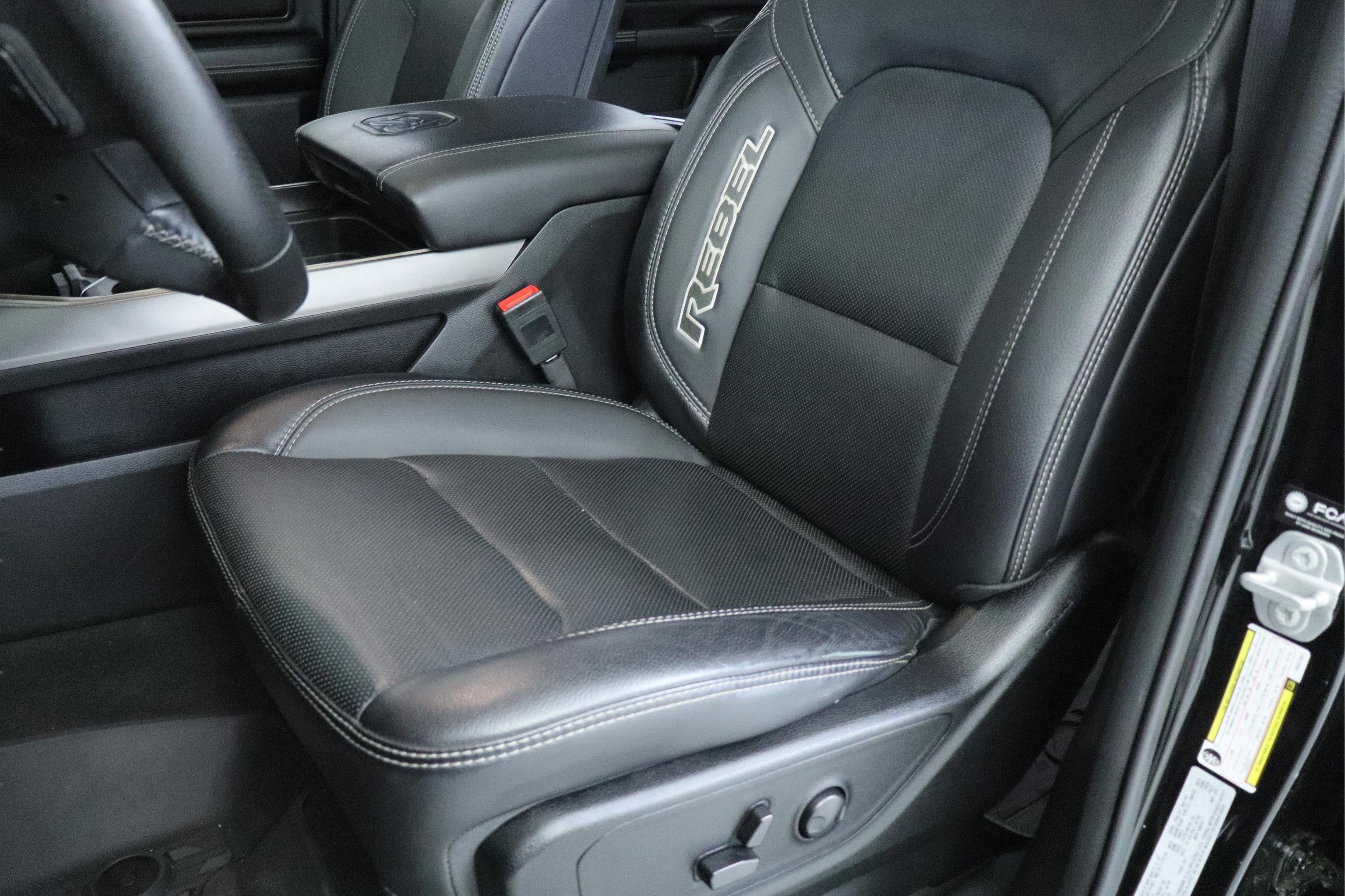 2023 RAM 1500 Rebel Crew Cab 4x4 5'7' Box