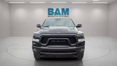2023 RAM 1500 Rebel Crew Cab 4x4 5'7' Box
