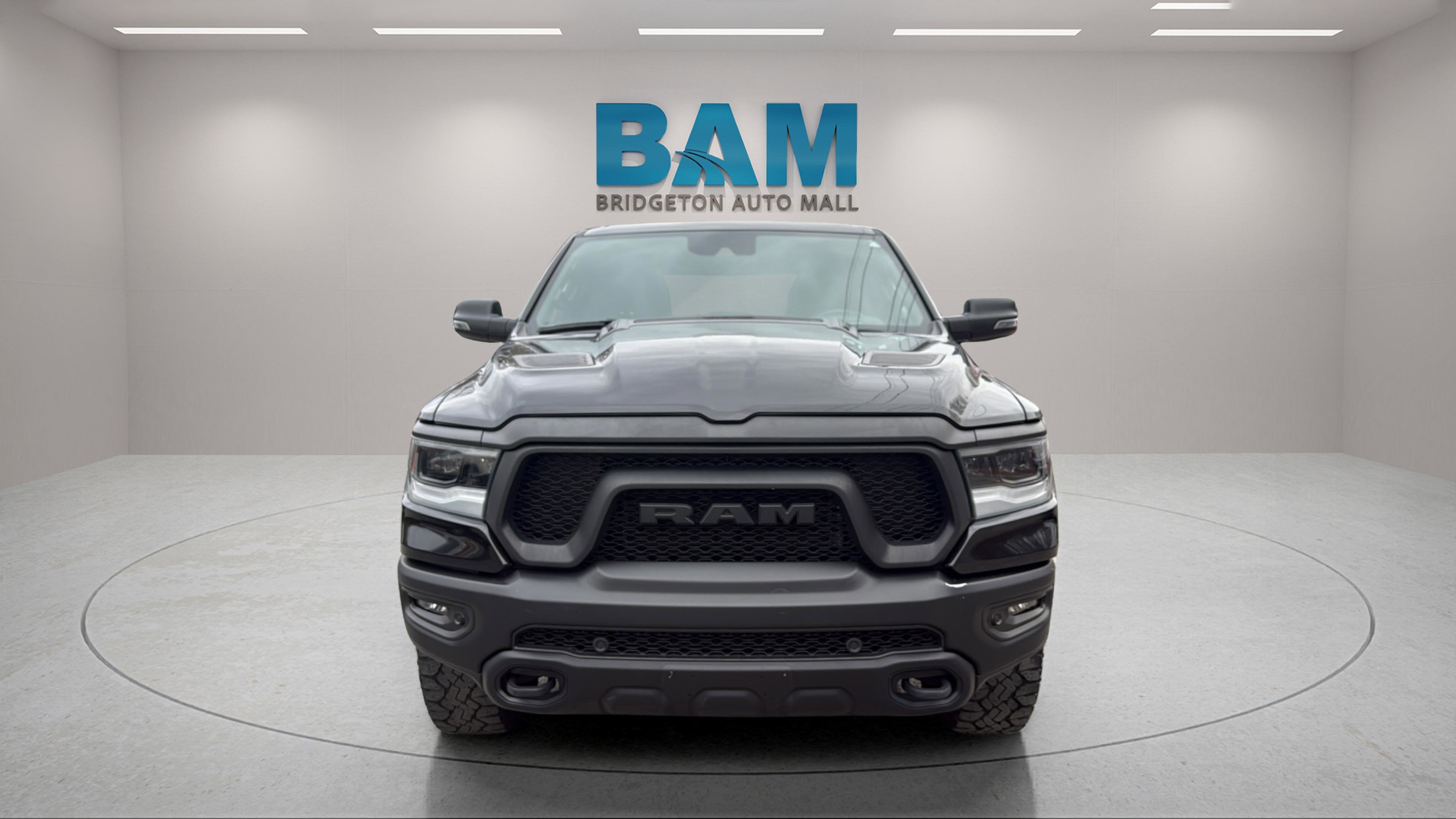 2023 RAM 1500 Rebel Crew Cab 4x4 5'7' Box