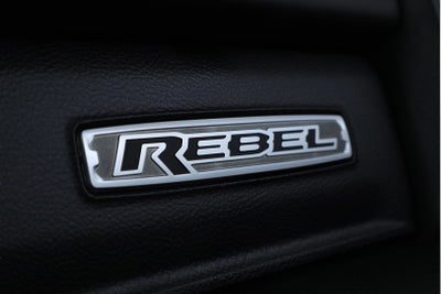 2023 RAM 1500 Rebel Crew Cab 4x4 5'7' Box