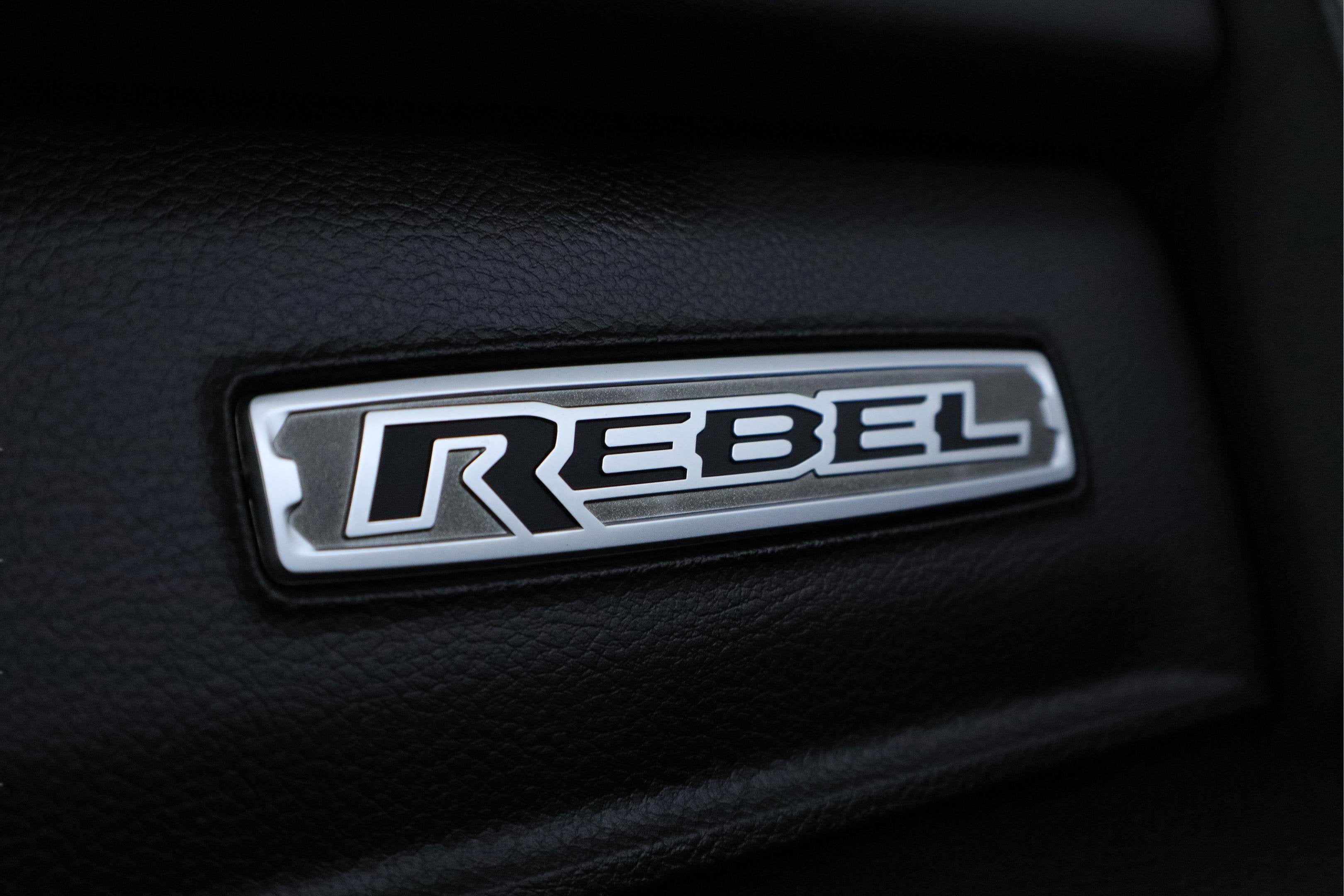 2023 RAM 1500 Rebel Crew Cab 4x4 5'7' Box