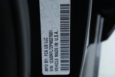 2023 RAM 1500 Rebel Crew Cab 4x4 5'7' Box