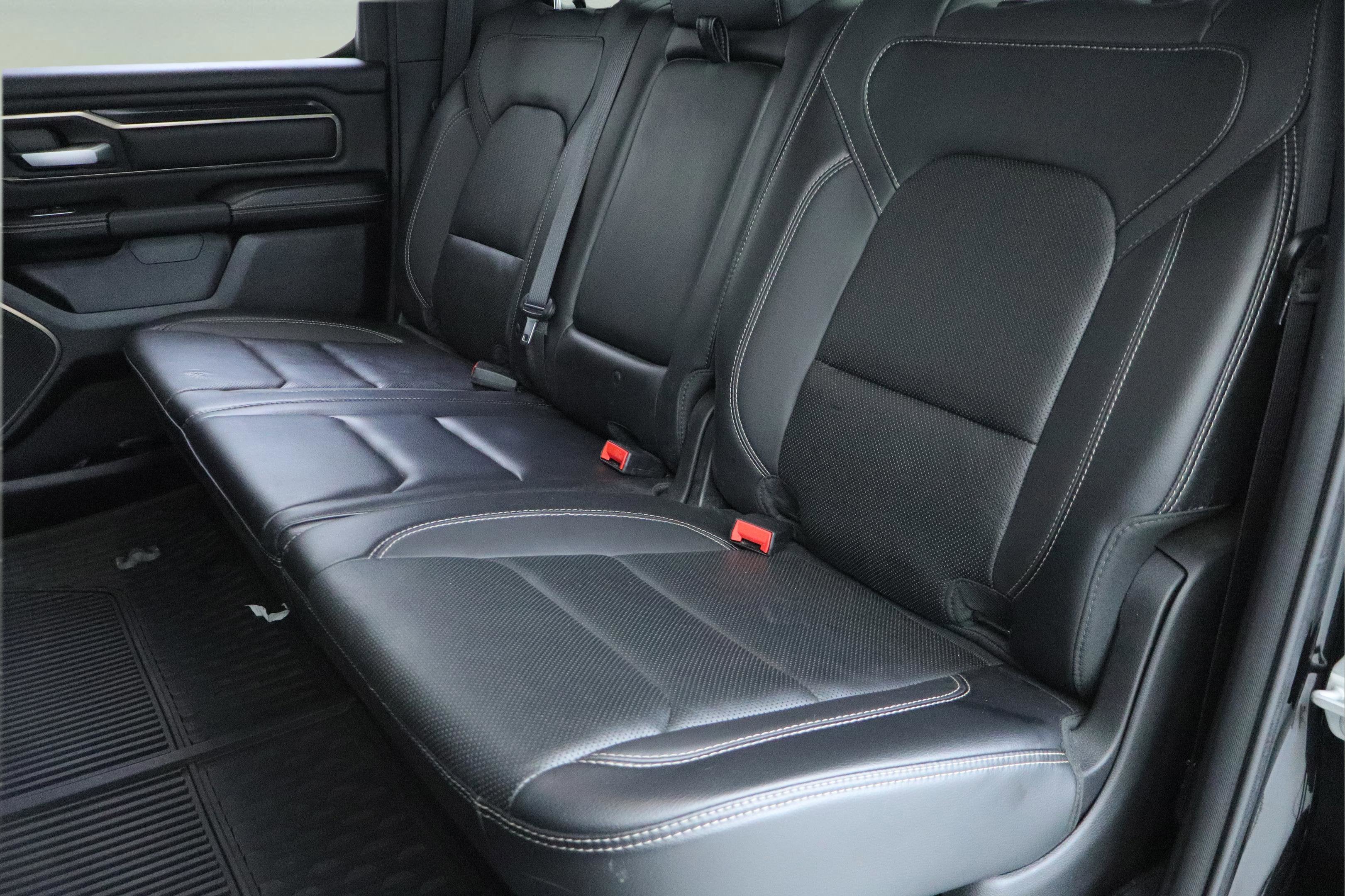 2023 RAM 1500 Rebel Crew Cab 4x4 5'7' Box