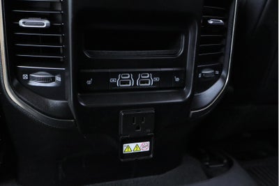2023 RAM 1500 Rebel Crew Cab 4x4 5'7' Box