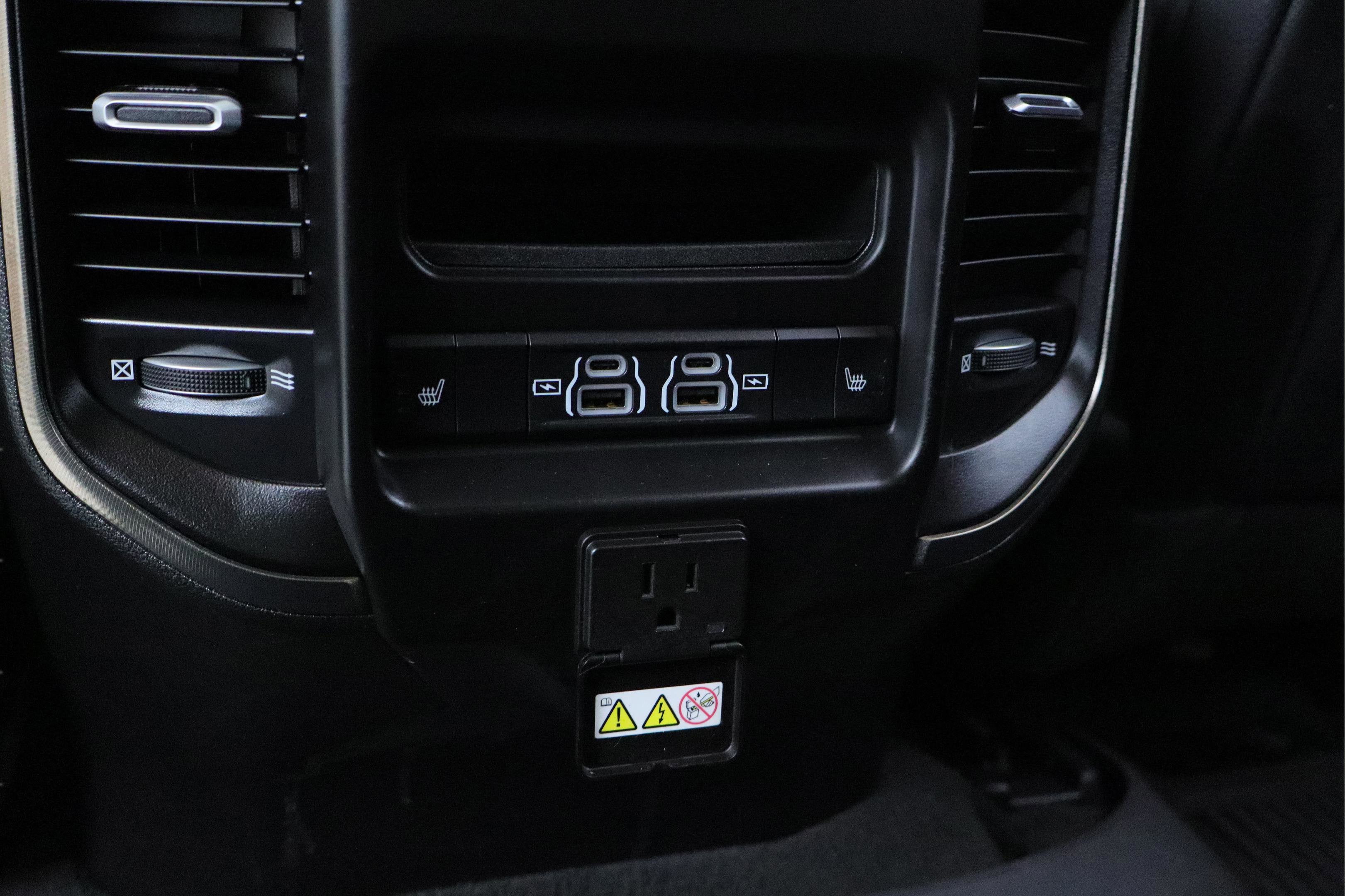 2023 RAM 1500 Rebel Crew Cab 4x4 5'7' Box
