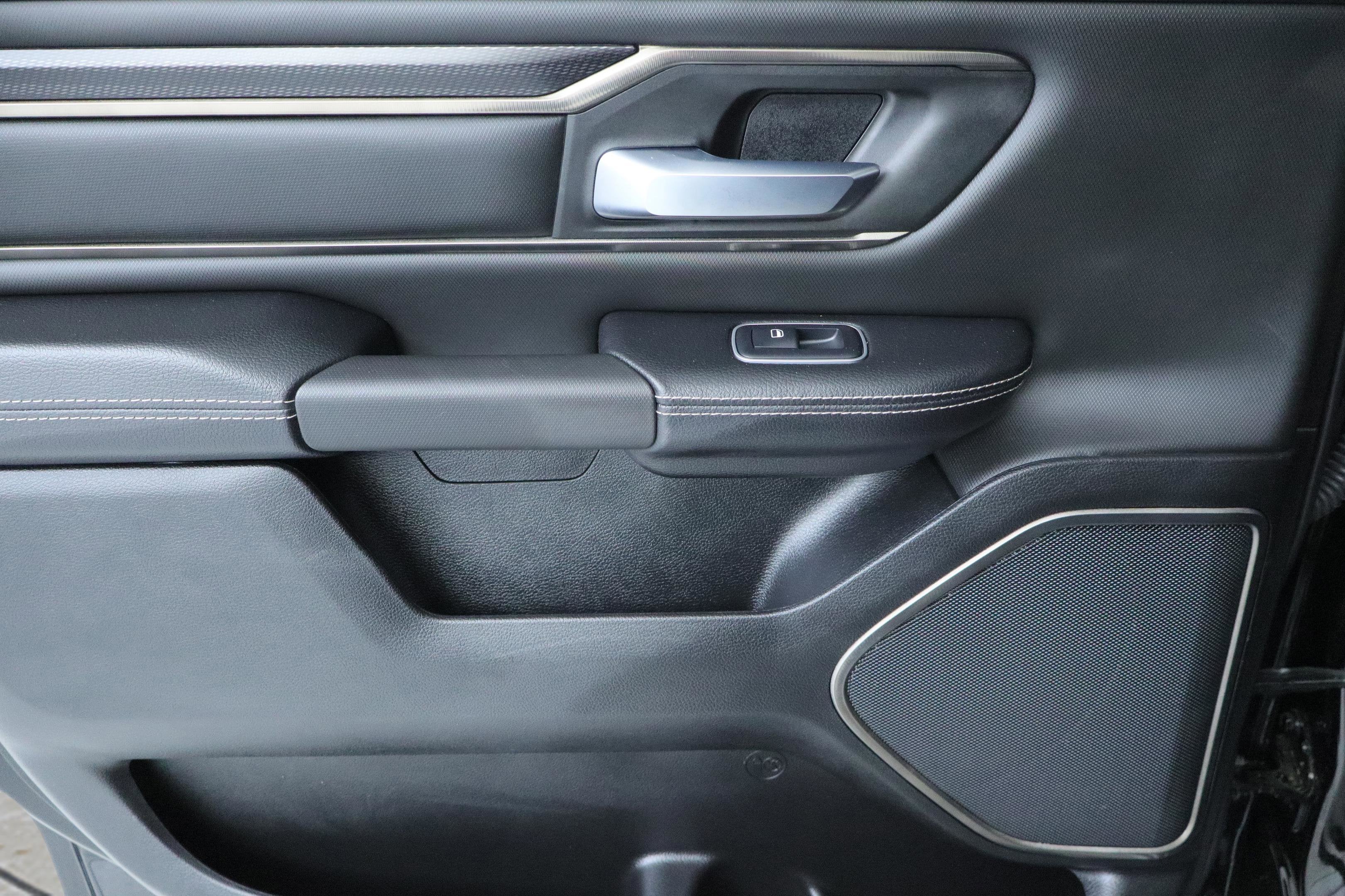 2023 RAM 1500 Rebel Crew Cab 4x4 5'7' Box