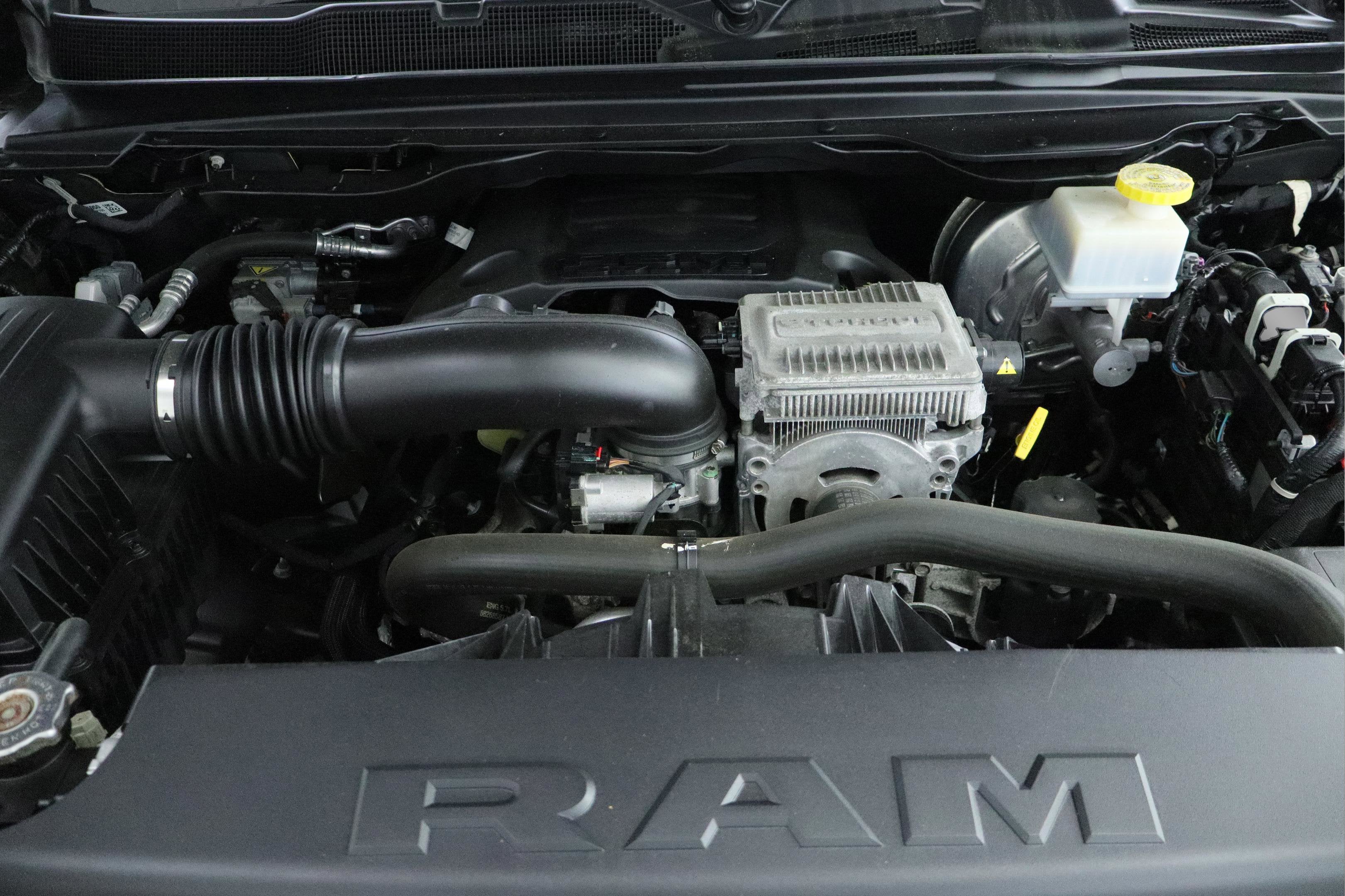 2023 RAM 1500 Rebel Crew Cab 4x4 5'7' Box