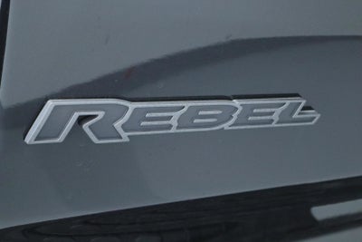 2023 RAM 1500 Rebel Crew Cab 4x4 5'7' Box