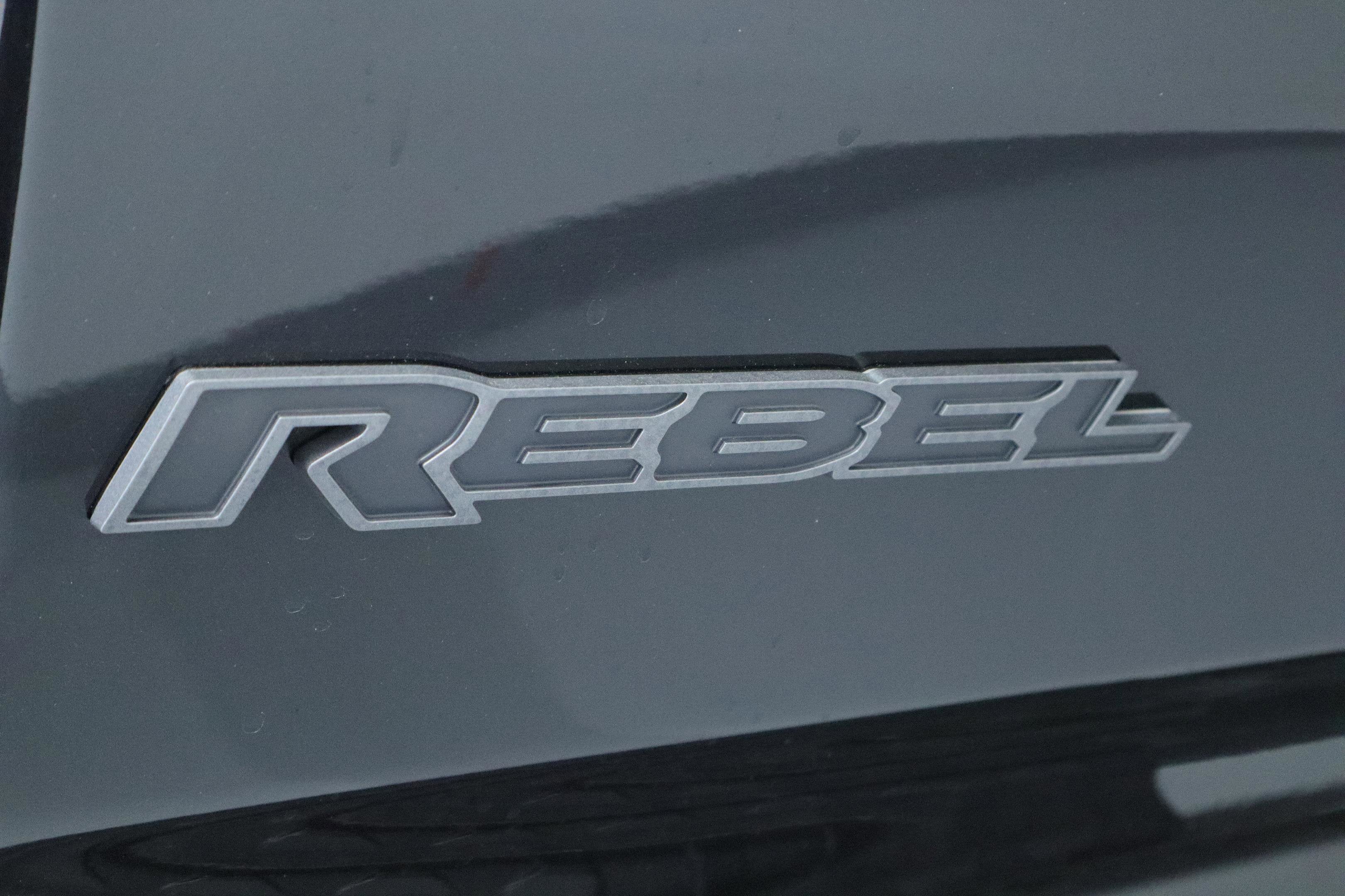 2023 RAM 1500 Rebel Crew Cab 4x4 5'7' Box