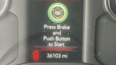 2023 RAM 1500 Big Horn Crew Cab 4x4 6'4' Box