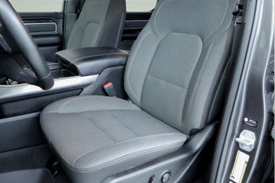 2023 RAM 1500 Big Horn Crew Cab 4x4 6'4' Box