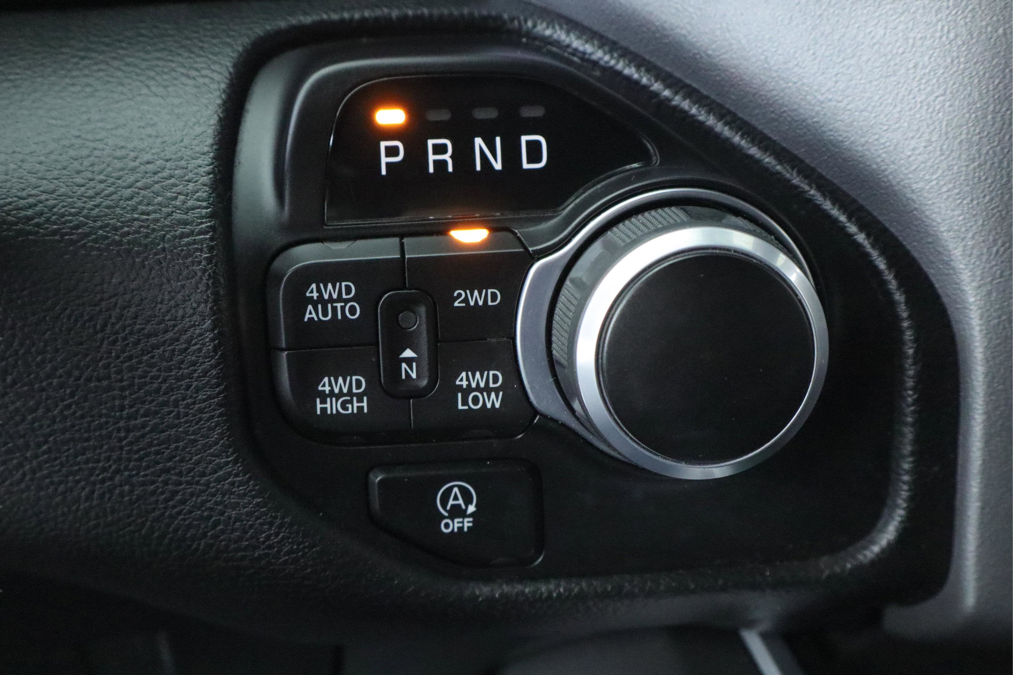 2023 RAM 1500 Big Horn Crew Cab 4x4 6'4' Box