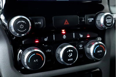 2023 RAM 1500 Big Horn Crew Cab 4x4 6'4' Box