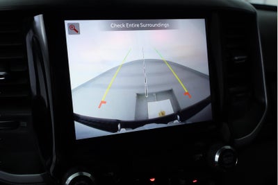 2023 RAM 1500 Big Horn Crew Cab 4x4 6'4' Box