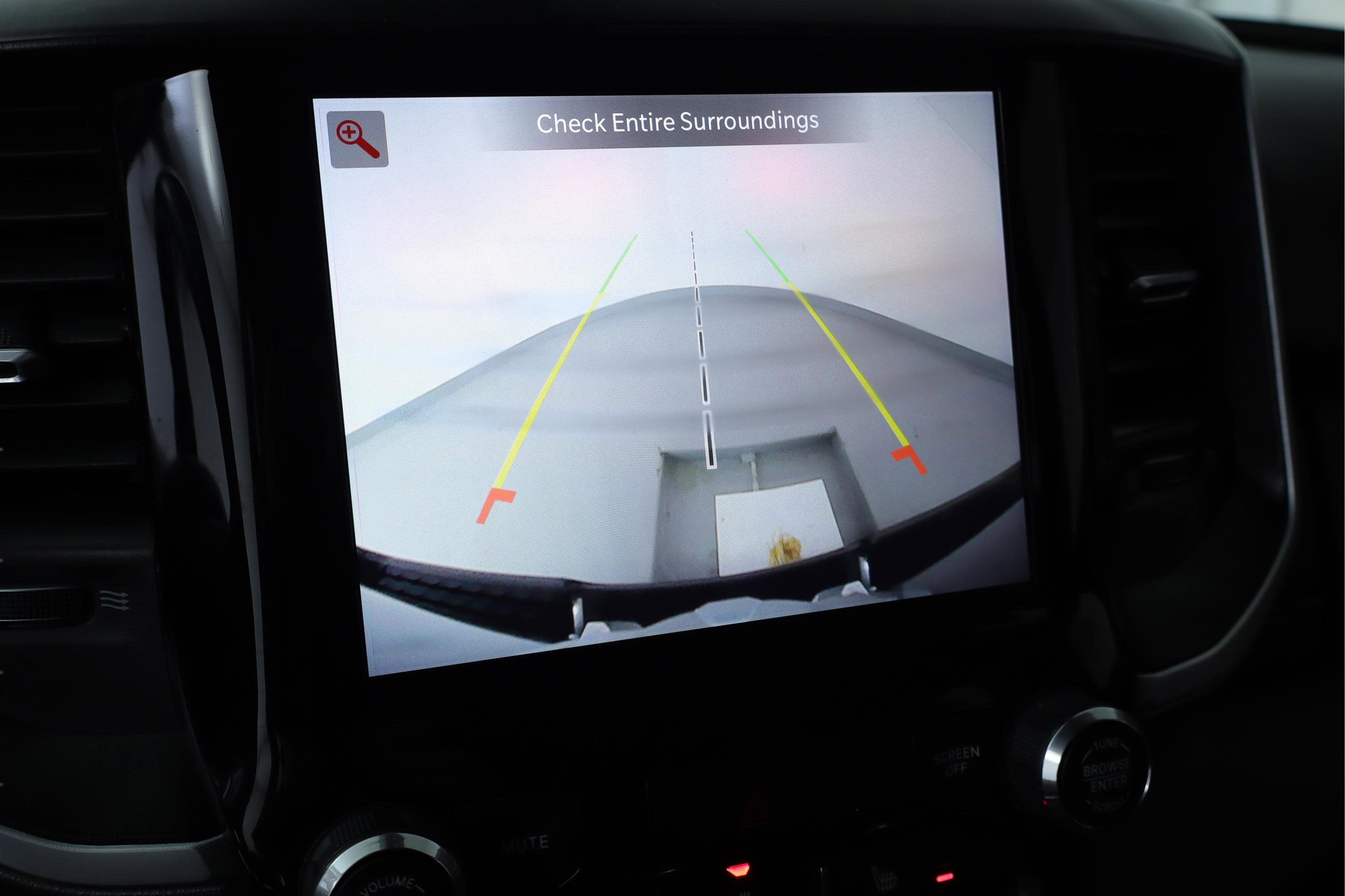 2023 RAM 1500 Big Horn Crew Cab 4x4 6'4' Box