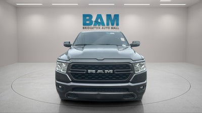 2023 RAM 1500 Big Horn Crew Cab 4x4 6'4' Box