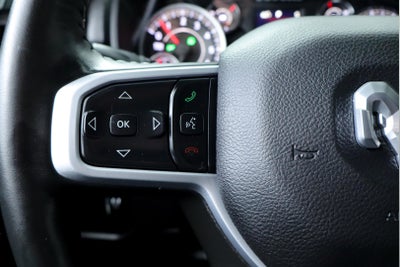 2023 RAM 1500 Big Horn Crew Cab 4x4 6'4' Box