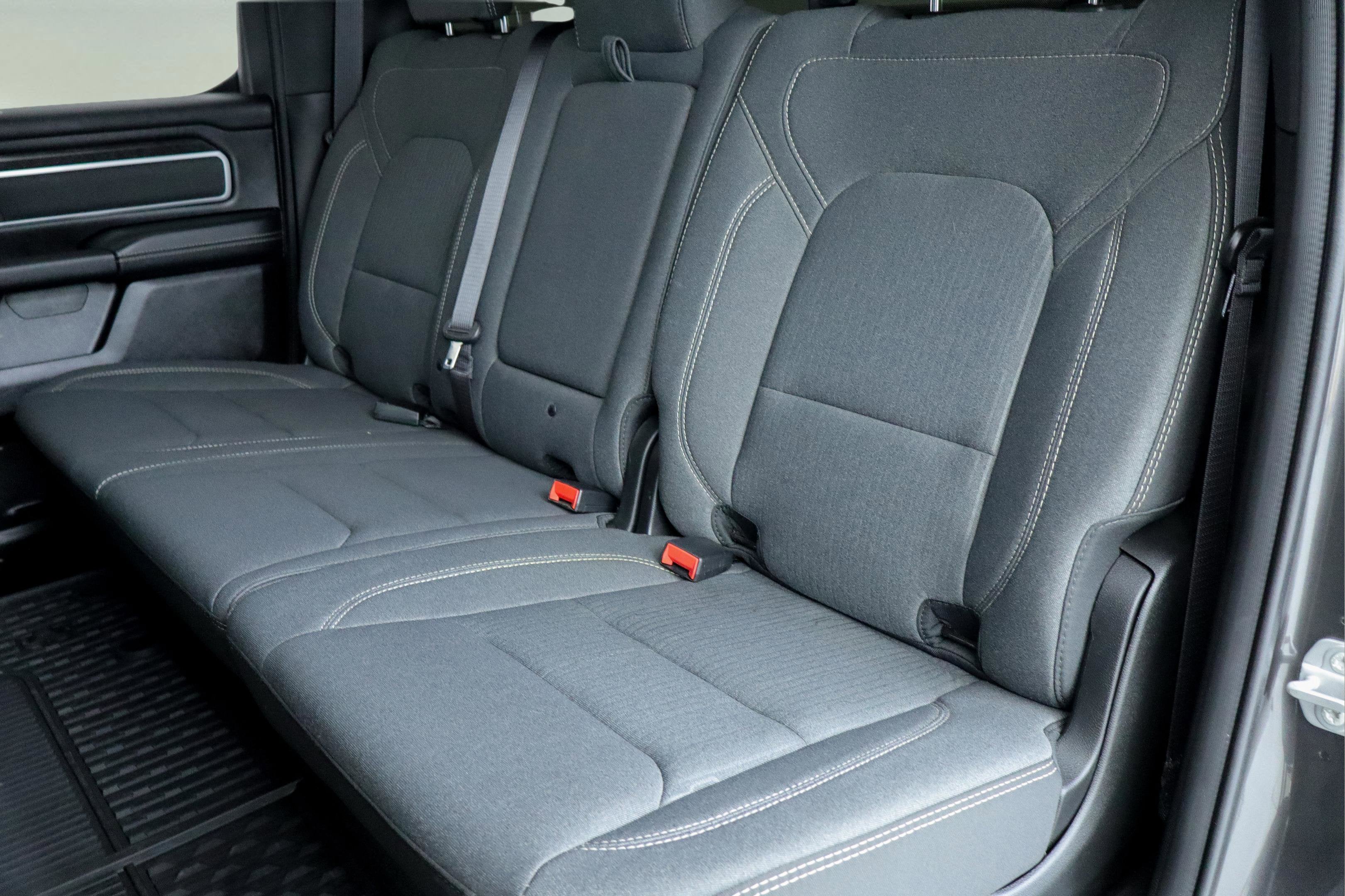 2023 RAM 1500 Big Horn Crew Cab 4x4 6'4' Box