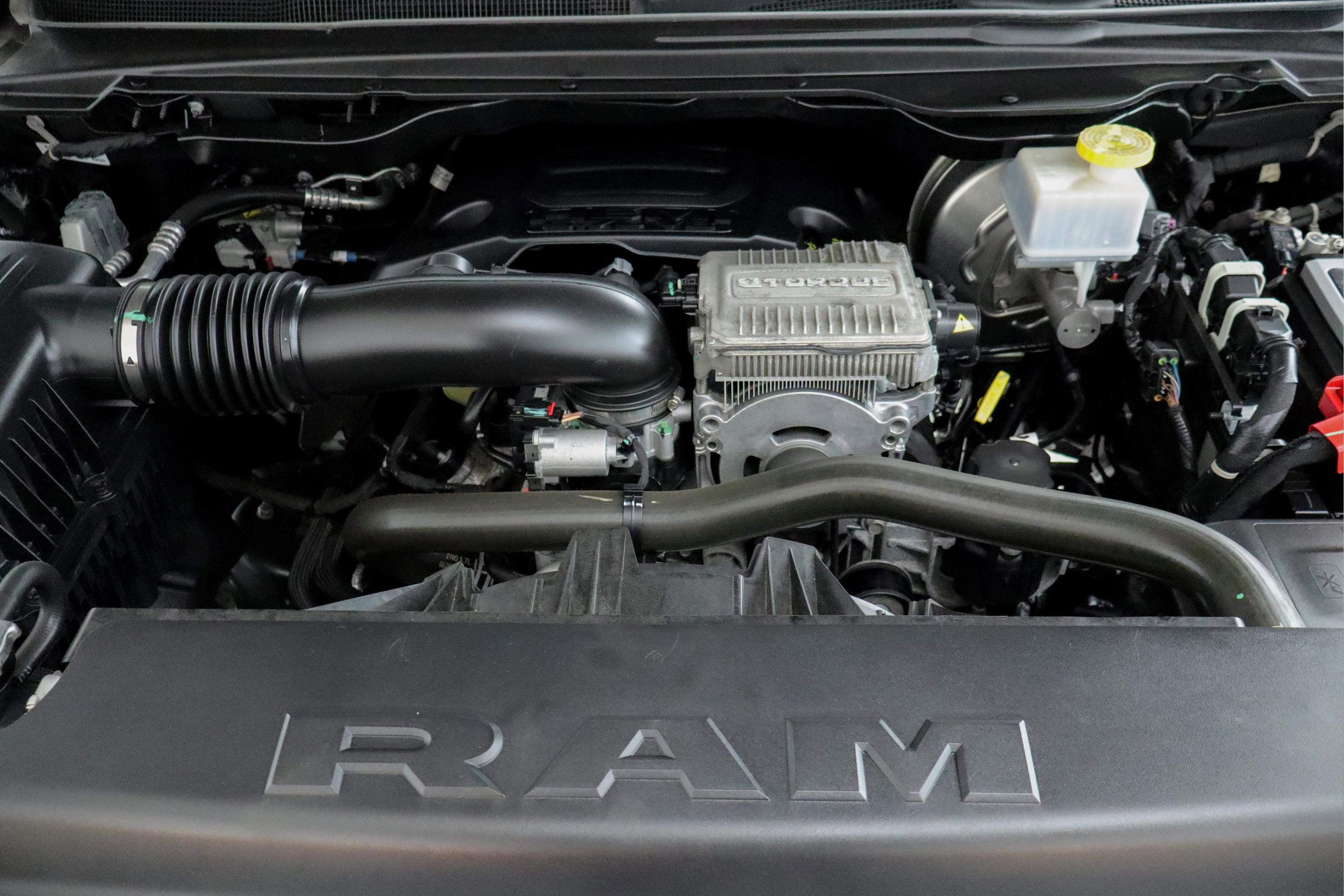 2023 RAM 1500 Big Horn Crew Cab 4x4 6'4' Box