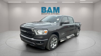 2023 RAM 1500 Big Horn Crew Cab 4x4 6'4' Box