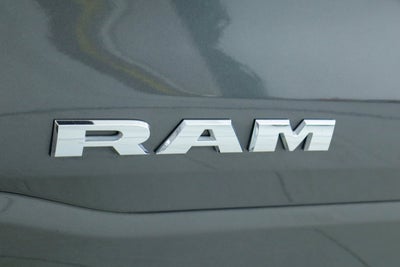2023 RAM 1500 Big Horn Crew Cab 4x4 6'4' Box