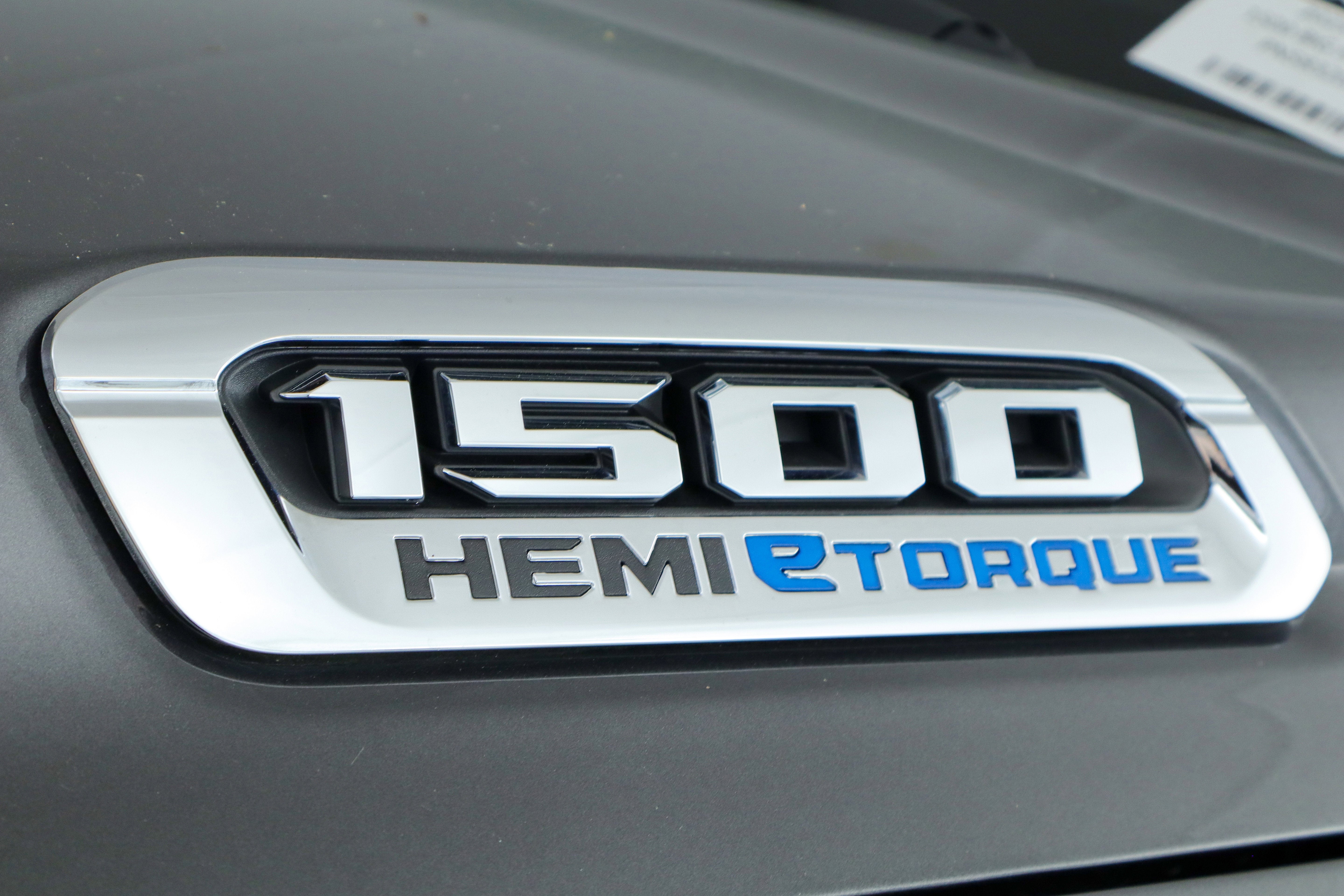 2023 RAM 1500 Big Horn Crew Cab 4x4 6'4' Box