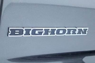 2023 RAM 1500 Big Horn Crew Cab 4x4 6'4' Box