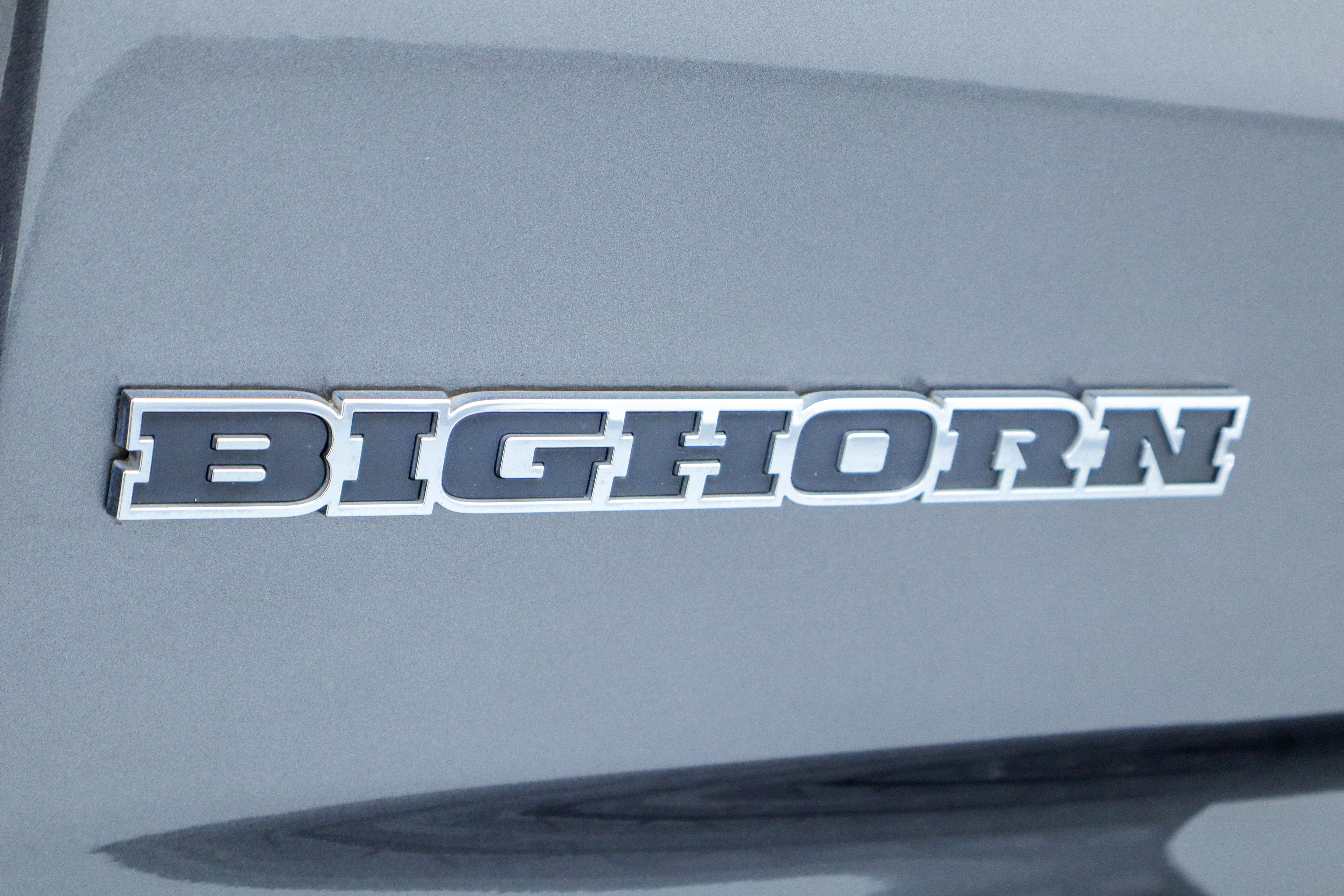 2023 RAM 1500 Big Horn Crew Cab 4x4 6'4' Box