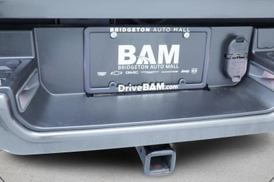 2023 RAM 1500 Big Horn Crew Cab 4x4 6'4' Box