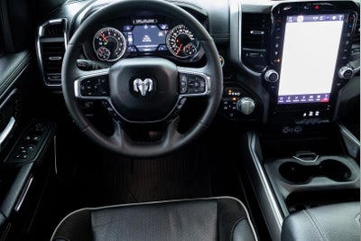 2025 RAM 1500 Laramie Crew Cab 4x4 6'4' Box