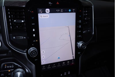 2025 RAM 1500 Laramie Crew Cab 4x4 6'4' Box