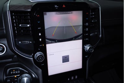 2025 RAM 1500 Laramie Crew Cab 4x4 6'4' Box