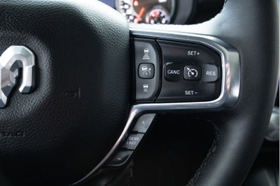 2025 RAM 1500 Laramie Crew Cab 4x4 6'4' Box