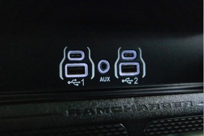 2025 RAM 1500 Laramie Crew Cab 4x4 6'4' Box