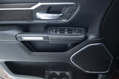 2025 RAM 1500 Laramie Crew Cab 4x4 6'4' Box