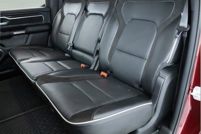 2025 RAM 1500 Laramie Crew Cab 4x4 6'4' Box