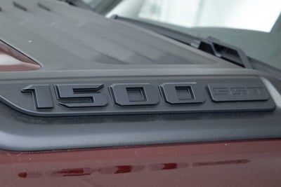 2025 RAM 1500 Laramie Crew Cab 4x4 6'4' Box