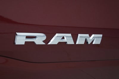 2025 RAM 1500 Laramie Crew Cab 4x4 6'4' Box