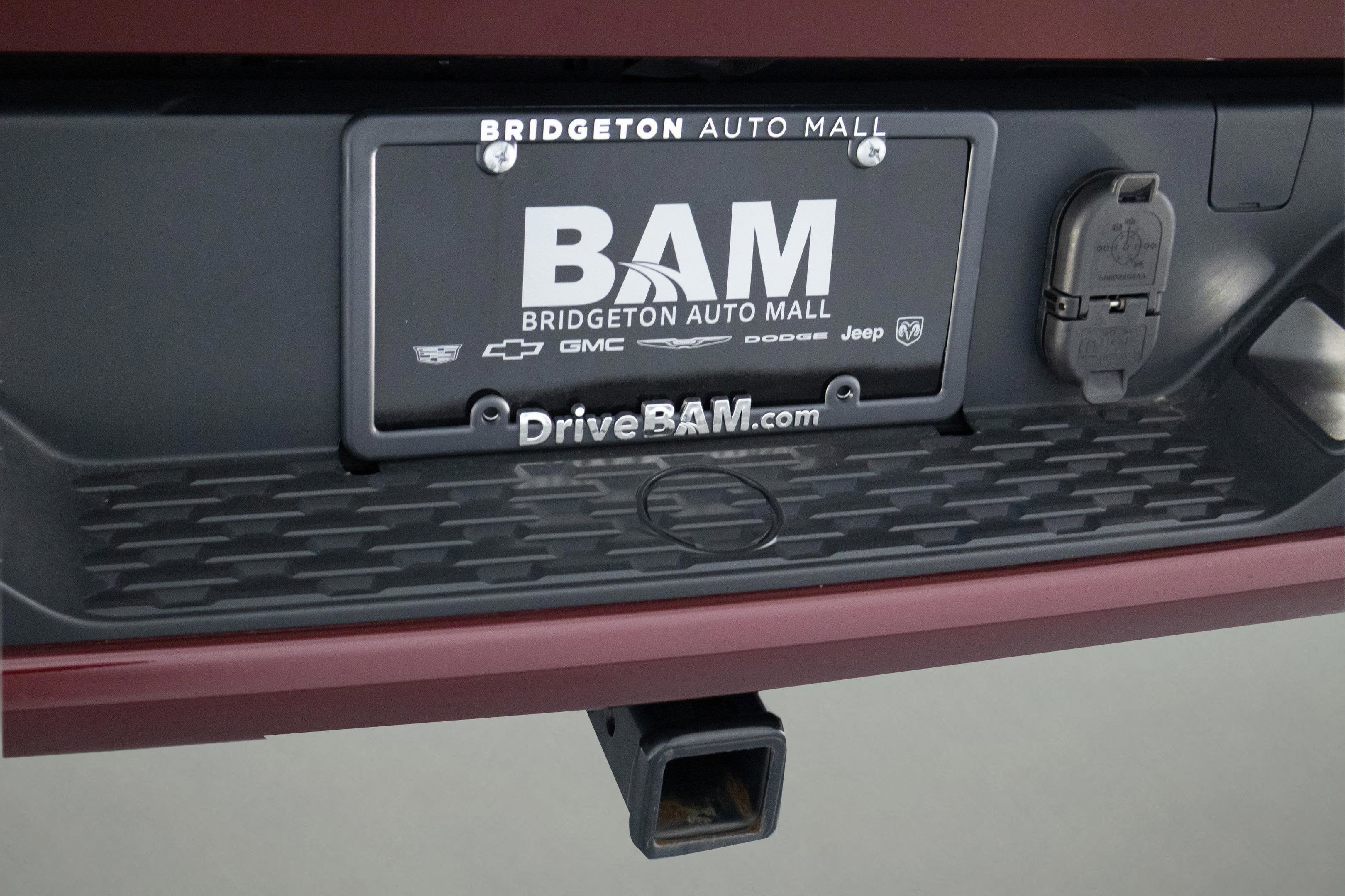 2025 RAM 1500 Laramie Crew Cab 4x4 6'4' Box