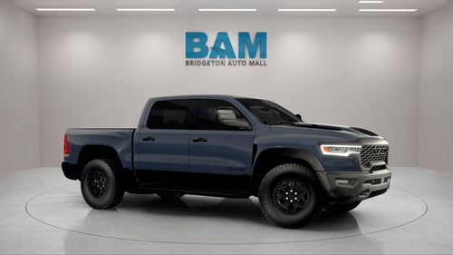 2026 RAM Ram 1500 RAM 1500 RHO CREW CAB 4X4 5'7' BOX