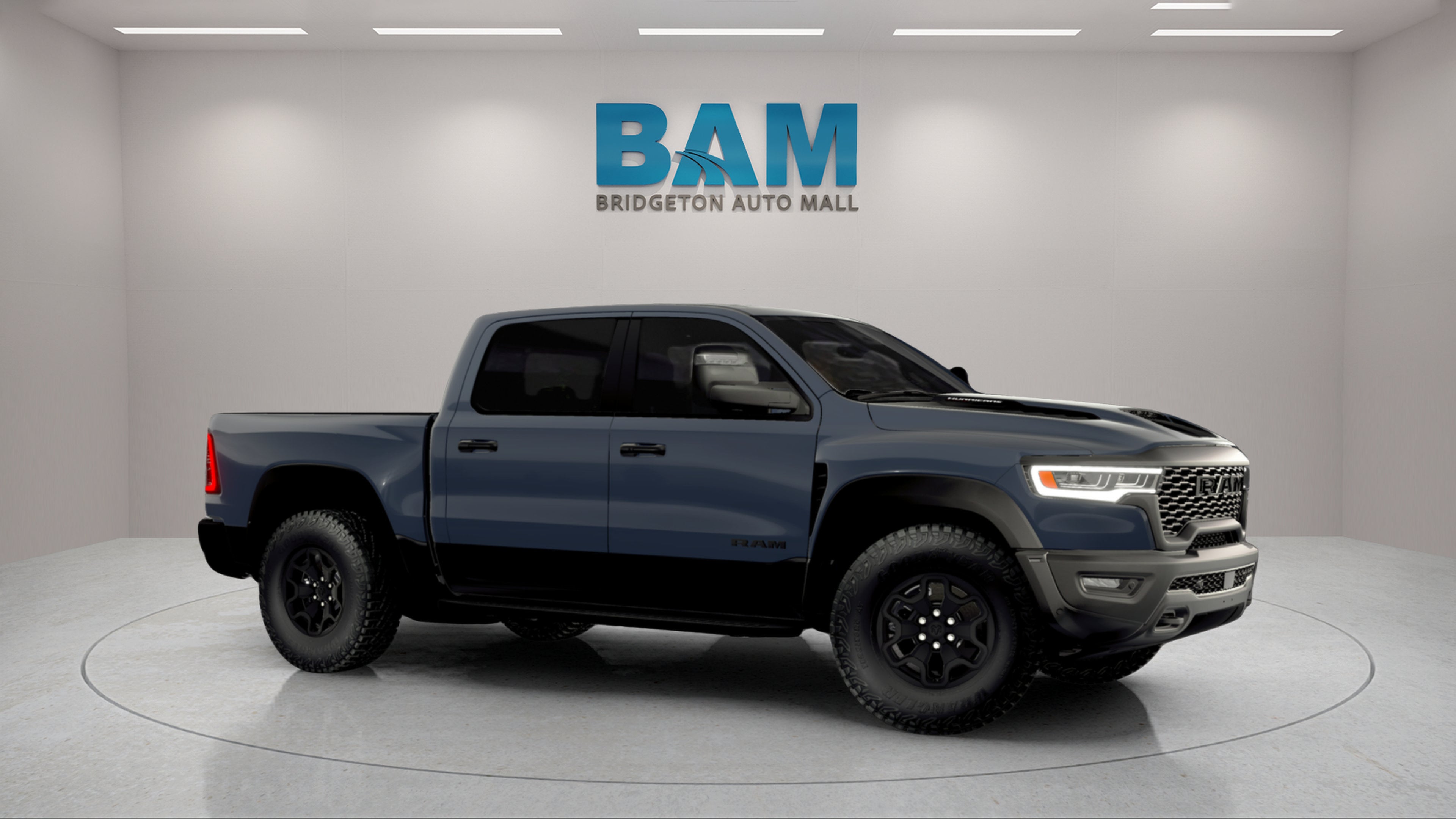 2026 RAM Ram 1500 RAM 1500 RHO CREW CAB 4X4 5'7' BOX
