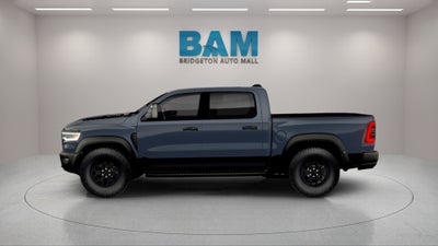 2026 RAM Ram 1500 RAM 1500 RHO CREW CAB 4X4 5'7' BOX