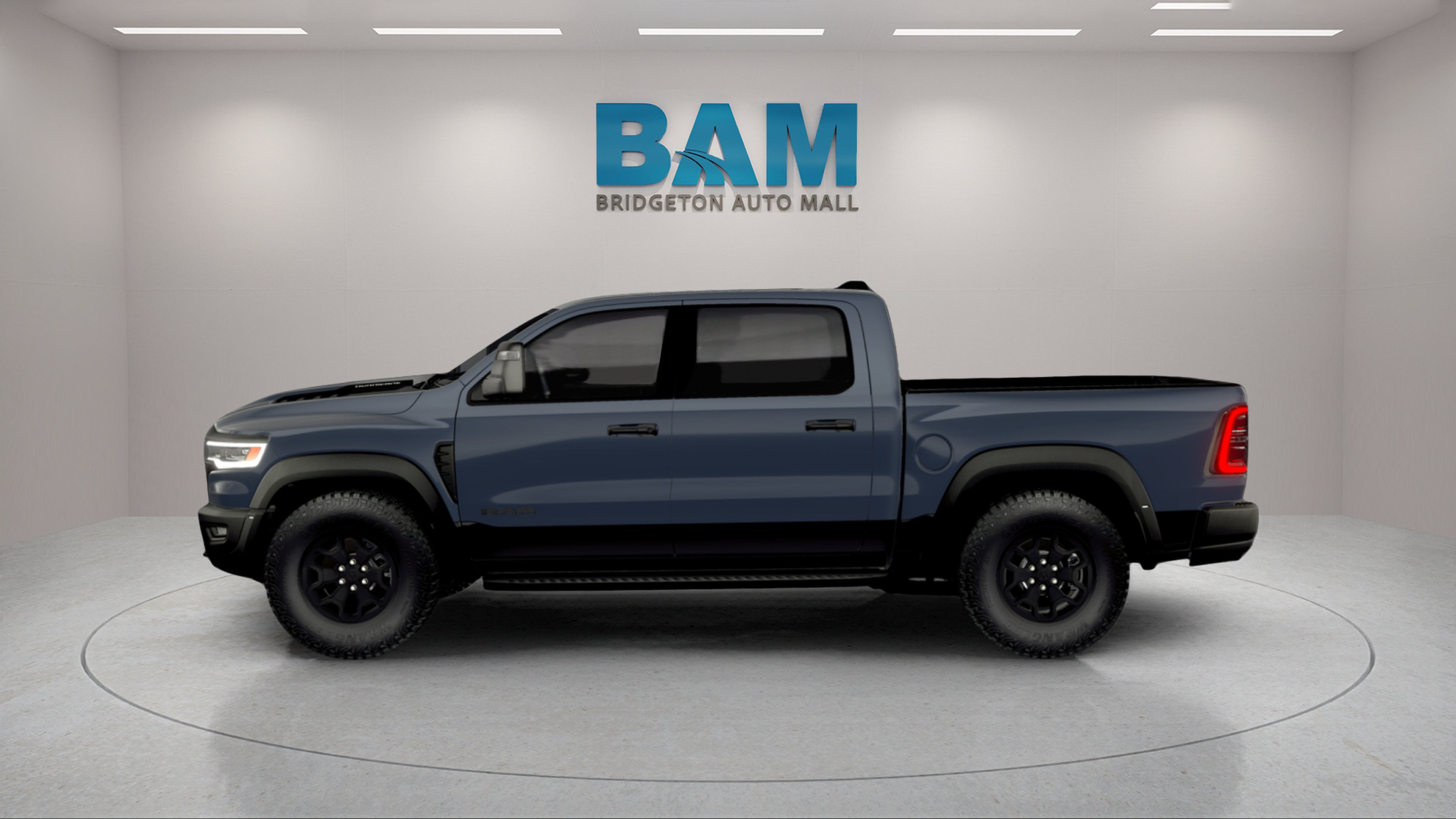 2026 RAM Ram 1500 RAM 1500 RHO CREW CAB 4X4 5'7' BOX
