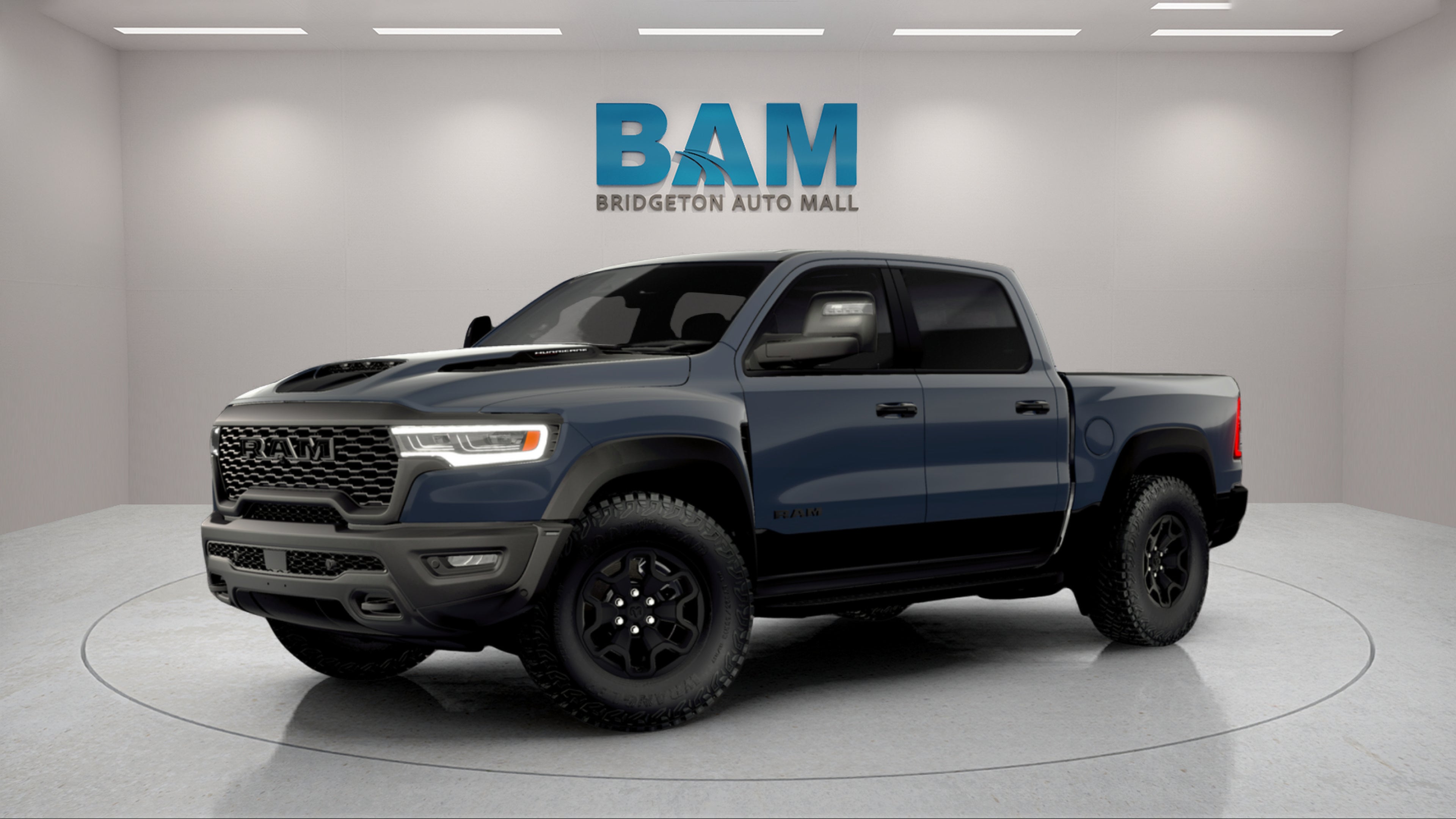 2026 RAM Ram 1500 RAM 1500 RHO CREW CAB 4X4 5'7' BOX